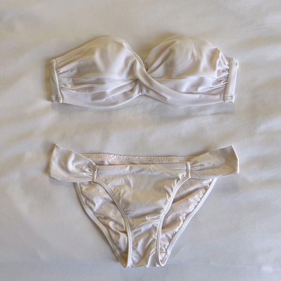 Victoria's Secret Other - Victoria’s Secret Bandeau Bikini
